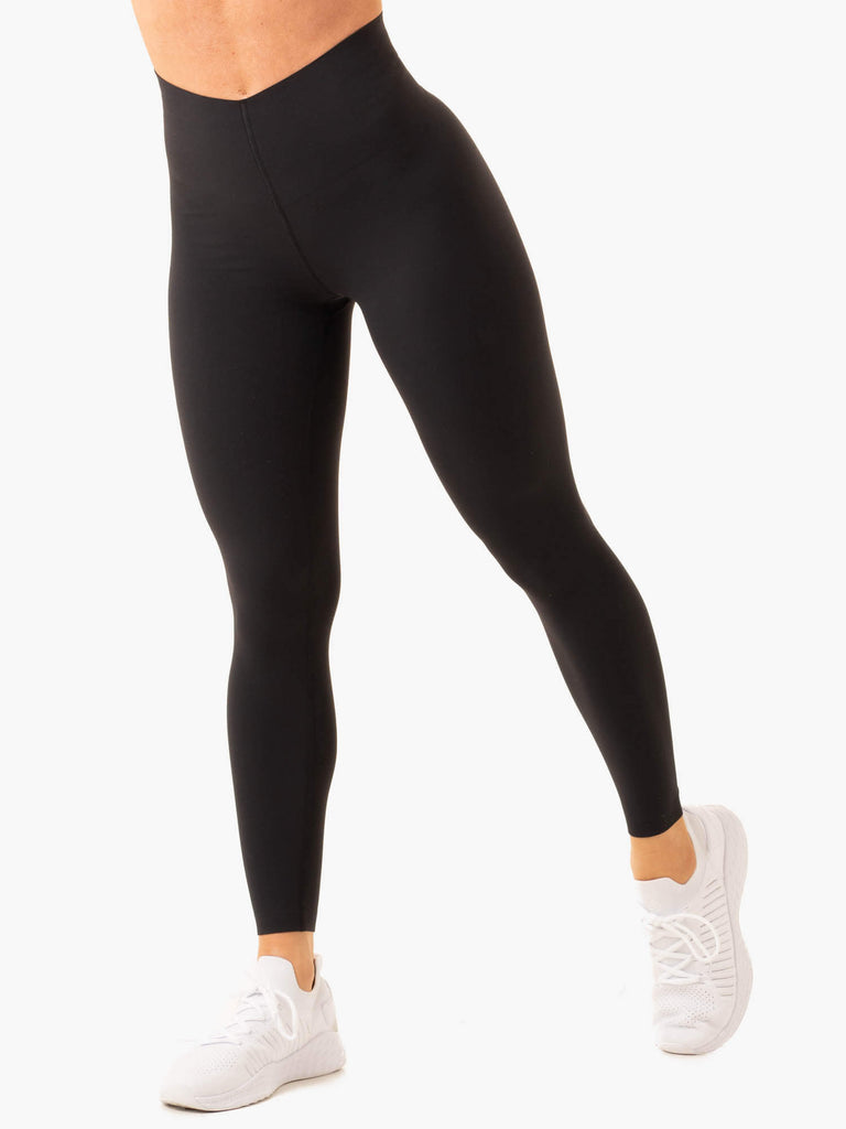 Extend Compression Leggings Black Ryderwear Wholesale (AU)