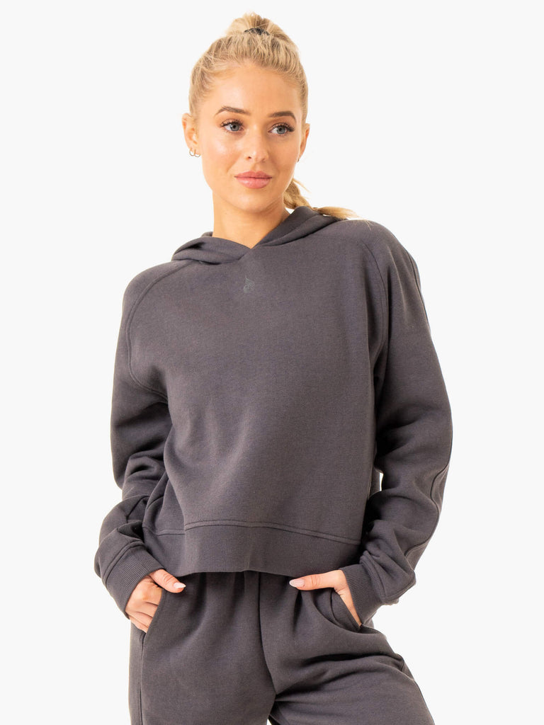sideline-hoodie-charcoal-ryderwear-wholesale-au