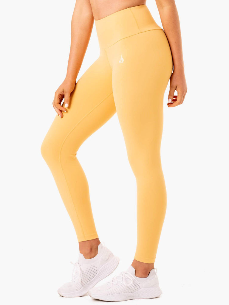 Butt Lifting Leggings Pantalones Cortos Ryderwear Staples Mujer