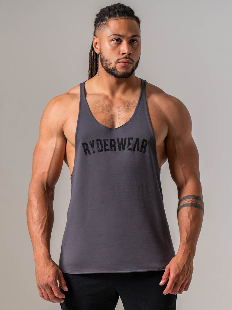 Force Stringer - Graphite - Ryderwear Wholesale (AU)