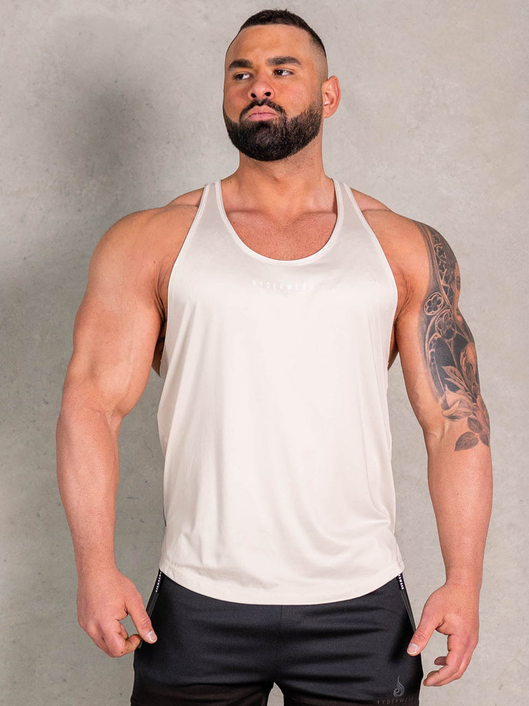NRG Stringer - Oat - Ryderwear Wholesale (AU)